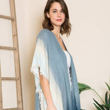 Carica l'immagine nel visualizzatore di Gallery, Mantella Soft Degradé