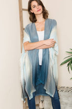 Carica l'immagine nel visualizzatore di Gallery, Mantella Soft Degradé