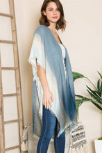 Carica l'immagine nel visualizzatore di Gallery, Mantella Soft Degradé