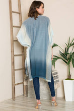 Carica l'immagine nel visualizzatore di Gallery, Mantella Soft Degradé